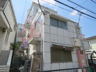 フラッツ上馬の画像