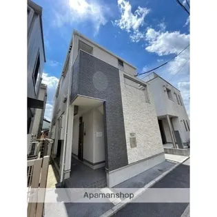 クレシア高円寺【201号室号室】の外観