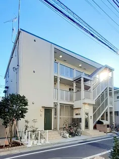 ハウス・オルコット【3階】の外観