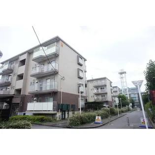 アパートE棟の画像