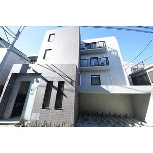 ウェルスクエアイズム明大前【2階】の外観