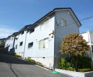 紫陽花館【1階】の外観