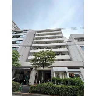 藤和ハイタウン新宿【10階】の外観