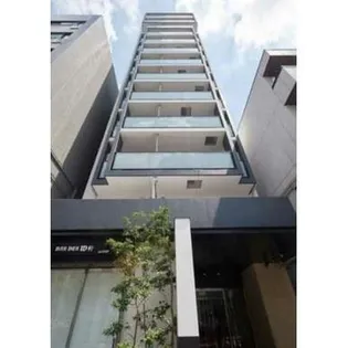 東京都新宿区西早稲田3丁目【マンション】の外観