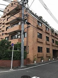 イトーピア信濃町マンションの画像