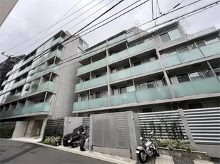 ZOOM広尾【6階】の外観