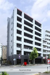 ベルシード新宿中落合【5階】の外観