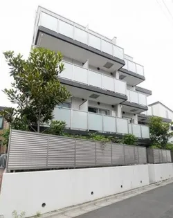 MAXIV代田橋【1階】の外観