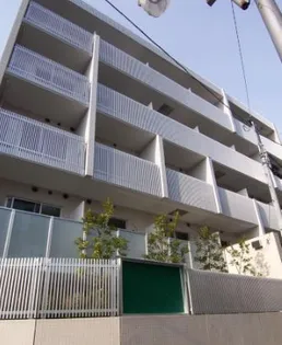 NISHI IKEBUKURO RESIDENCE【2階】の外観