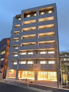 プレミアムキューブG北新宿【6階】の外観