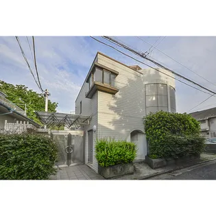 マリオン松庵【1階】の外観