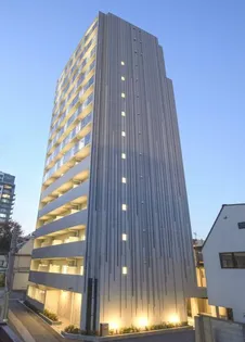 プレミアムキューブG市谷甲良町【9階】の外観