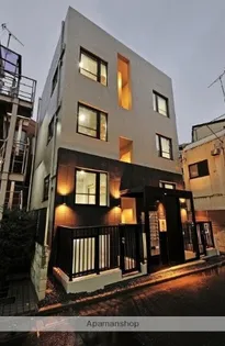 HW.HILLS 幡ヶ谷【402号室】の外観