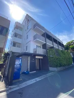 RISE NAKANOSHINBASHI【203号室号室】の外観