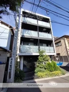 クレイシア新宿ノース【2階】の外観