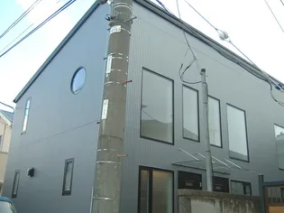 東京都世田谷区駒沢2丁目【テラスハウス】の外観