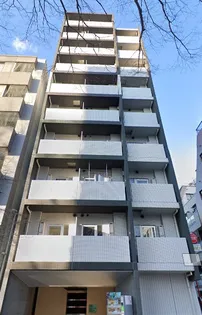 ヴォーガコルテ早稲田弐番館【6階】の外観