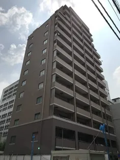 ファミール表参道ベルファース【9階】の外観