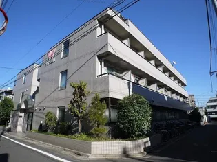 ウィンベルソロ西目白【3階】の外観