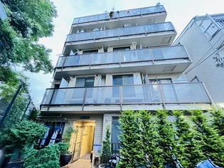 コーポ数納の画像