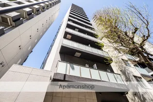 GENOVIA渋谷笹塚SKYGARDEN【1階】の外観