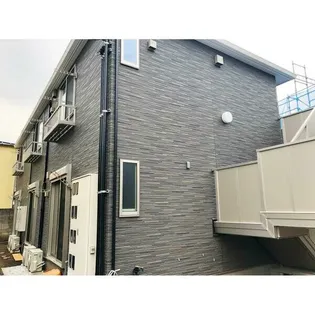 プロムナードレジデンス【2階】の外観