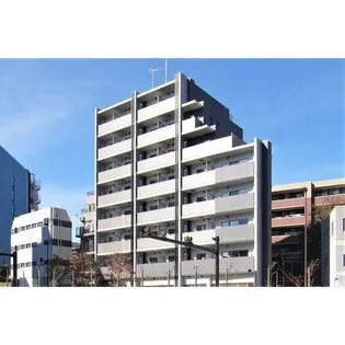 エムレジデンス中野坂上【2階】の外観