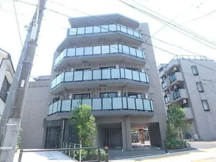 ARTESSIMO POSSO【2階】の外観