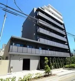 グランドコンシェルジュ池袋本町ウエスト【1階】の外観