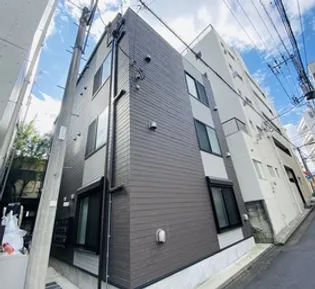 SINCREASE代田橋【4階】の外観