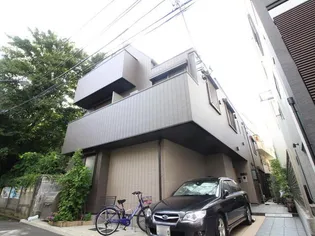 エラーブル上原【202号室号室】の外観