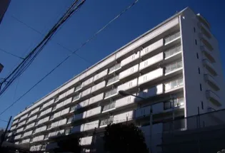 アーバンハイツ巣鴨A棟【3階】の外観