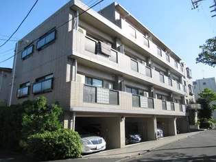 クレサント松陰の画像