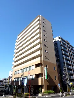 ドミール北新宿2【703号室号室】の外観