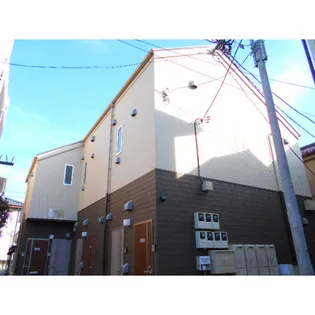 プラージュ王子神谷【2階】の外観