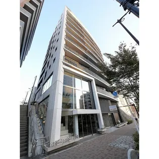 グランテール代々木【1階】の外観