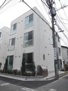 フェリーチェ東高円寺III【1階】の外観