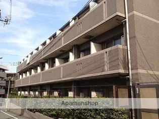 パレステュディオ代々木上原【3階】の外観