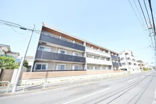 ヴィアロ谷原レジデンス【2階】の外観