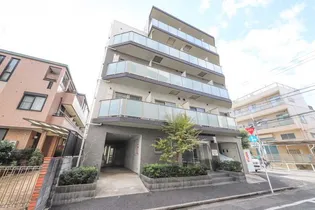 グロウワード東京ノース・アリビエ【5階】の外観