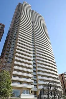 河田町ガーデン クラブフロア【35階】の外観