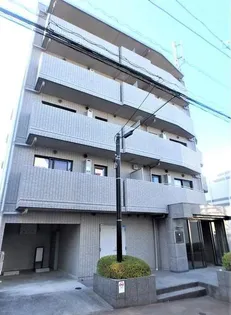 ルーブル新宿西落合七番館【1階】の外観