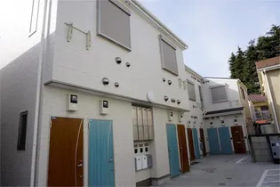 GREEN TIES 石神井台【1階】の外観