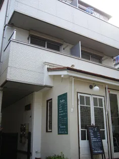 テル代官山【2階】の外観