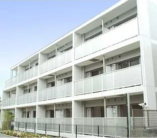 NONA PLACE渋谷神山町【1階】の外観