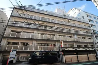 パーフェクトルーム【4階】の外観