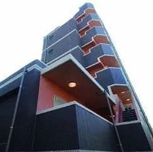 ベルグレードOM【6階】の外観