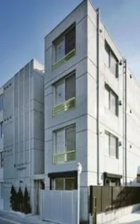 BRANCHE豊島園【4階】の外観