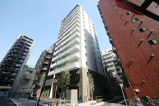 プレミスト板橋【6階】の外観