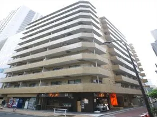 ライオンズマンション西新宿第7【6階】の外観